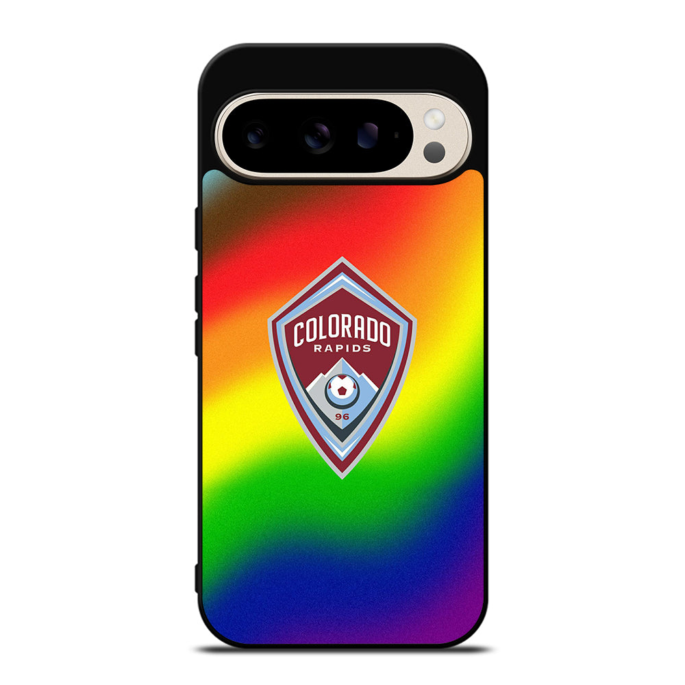 COLORADO RAPIDS 1 Google Pixel 9 Pro Case Cover
