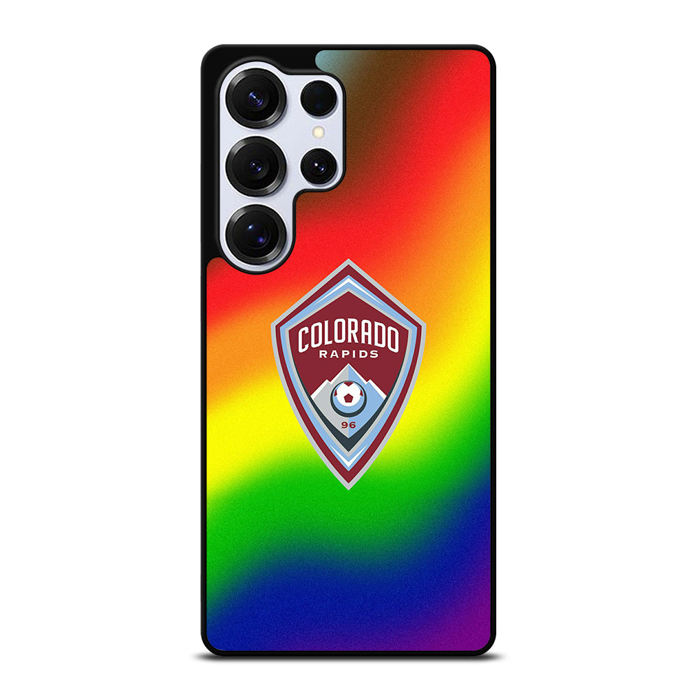 COLORADO RAPIDS 1 Samsung Galaxy S26 Ultra Case Cover