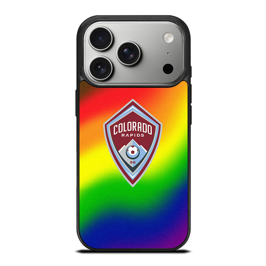 COLORADO RAPIDS 1 iPhone 17 Pro Case Cover