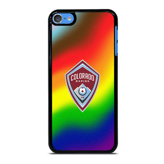 COLORADO RAPIDS 1 iPod Touch 7 Case Cover