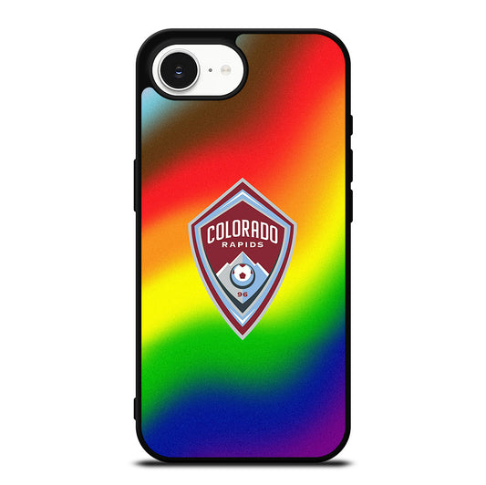 COLORADO RAPIDS 1 iPhone 16e Case Cover