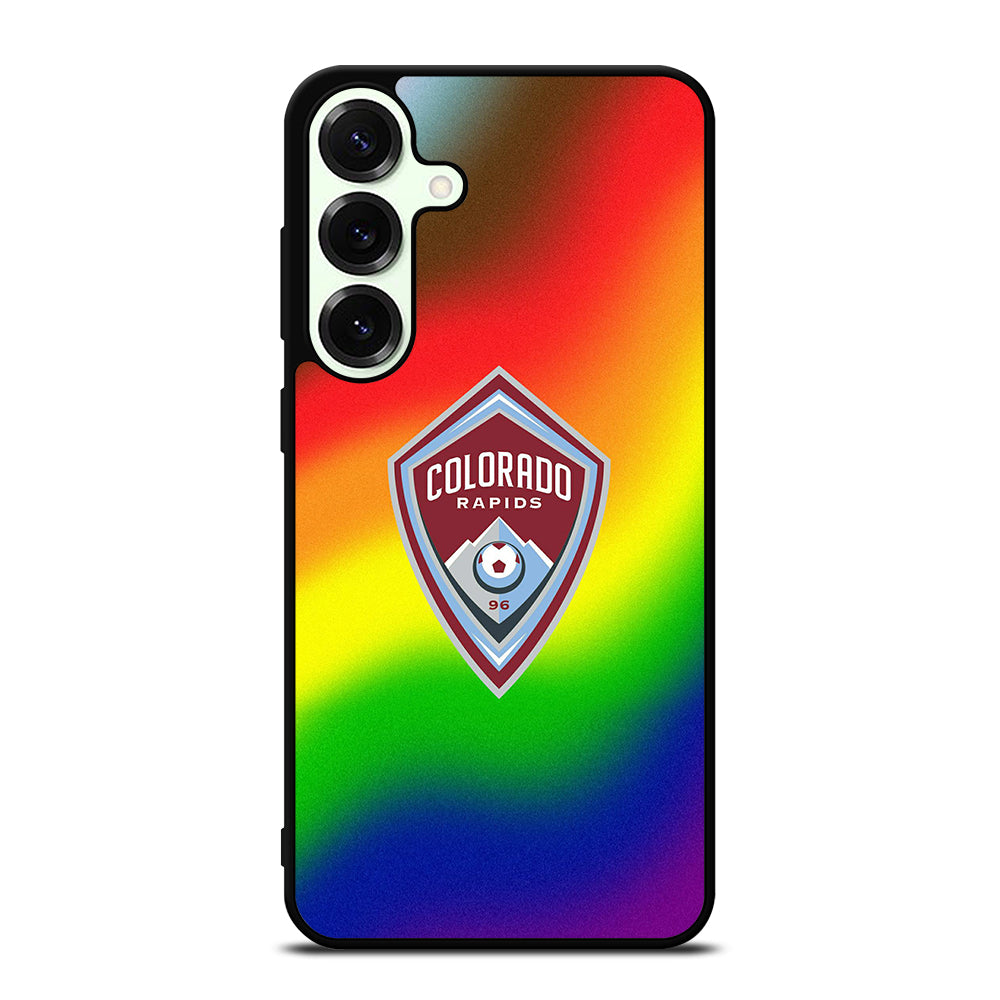 COLORADO RAPIDS 1 Samsung Galaxy S25 Plus Case Cover