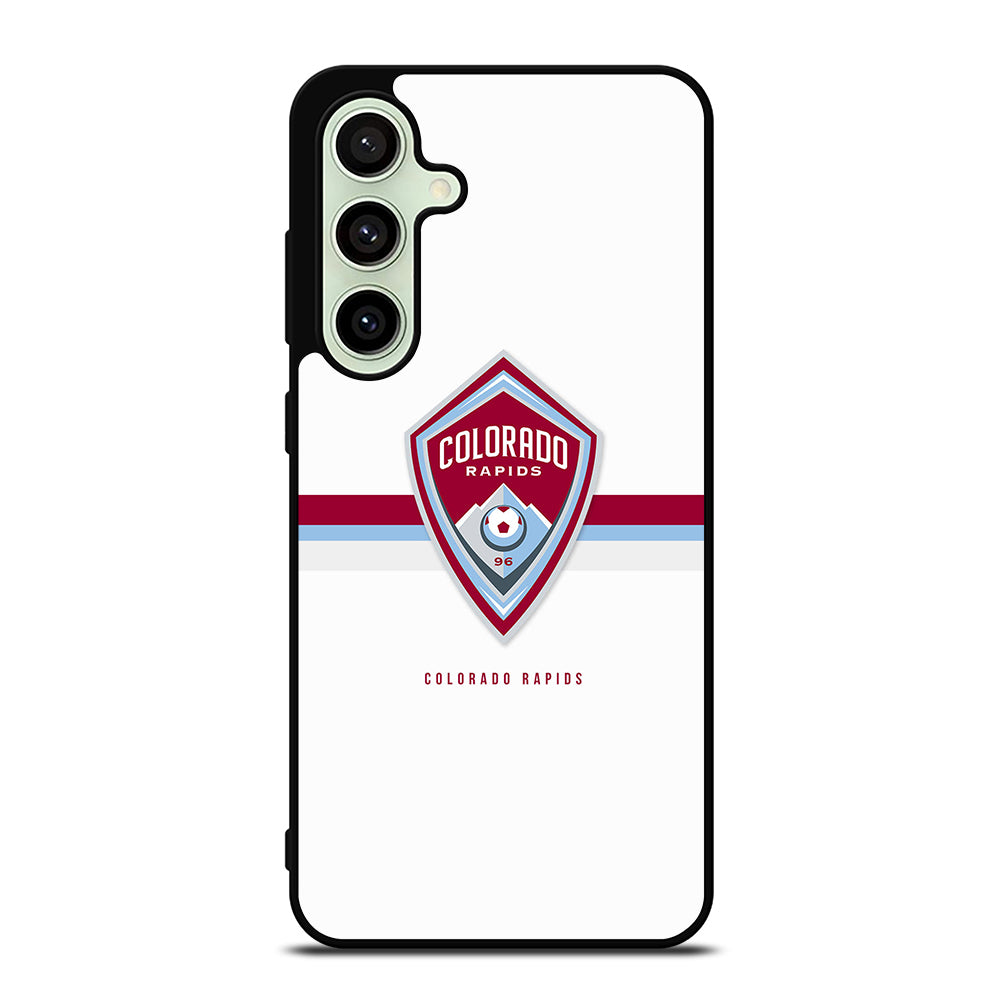 COLORADO RAPIDS 2 Samsung Galaxy S24 FE Case Cover