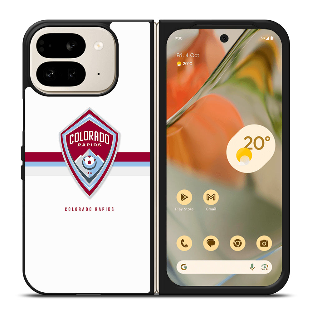 COLORADO RAPIDS 2 Google Pixel 9 Pro Fold Case Cover
