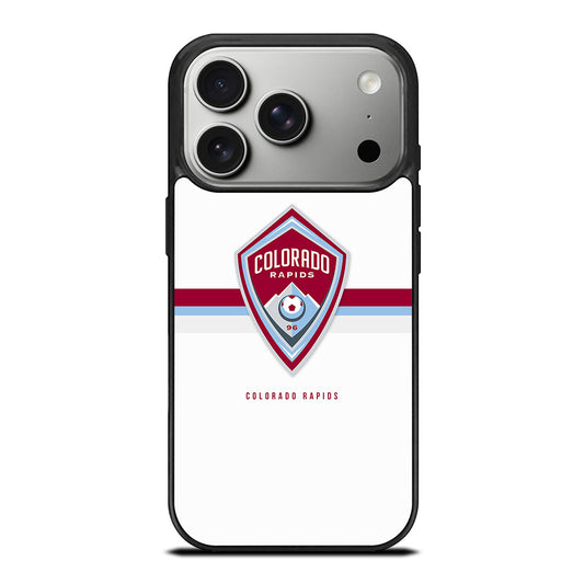 COLORADO RAPIDS 2 iPhone 17 Pro Case Cover