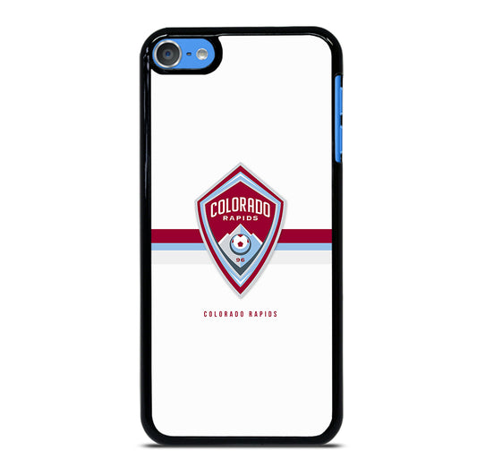 COLORADO RAPIDS 2 iPod Touch 7 Case Cover
