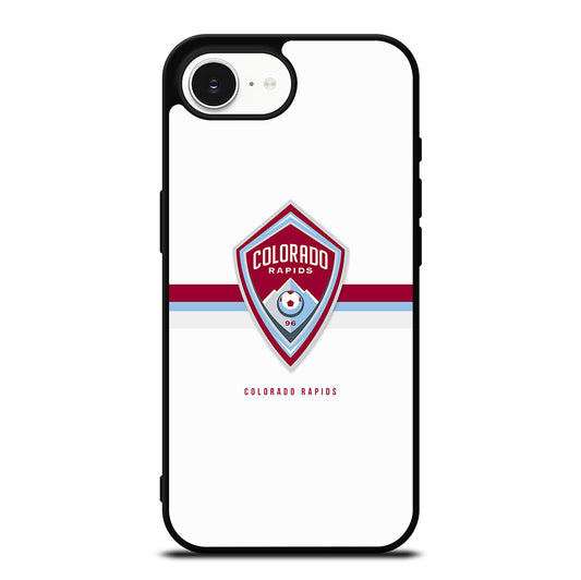 COLORADO RAPIDS 2 iPhone 16e Case Cover