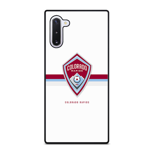 COLORADO RAPIDS 2 Samsung Galaxy Note 10 Case Cover