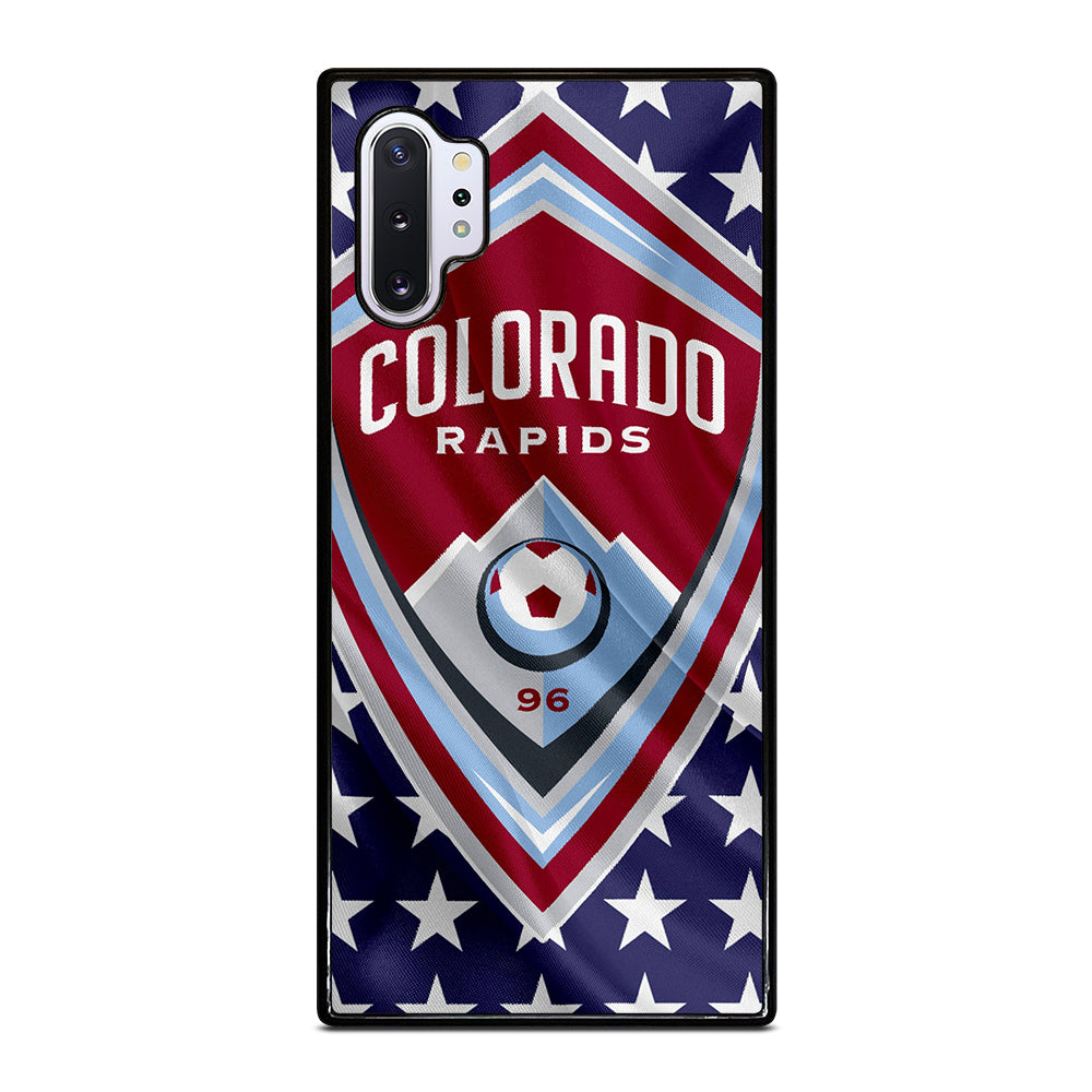 COLORADO RAPIDS 3 Samsung Galaxy Note 10 Plus Case Cover