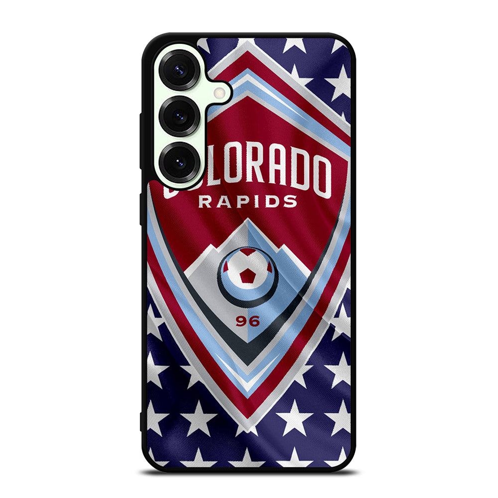 COLORADO RAPIDS 3 Samsung Galaxy S25 Plus Case Cover