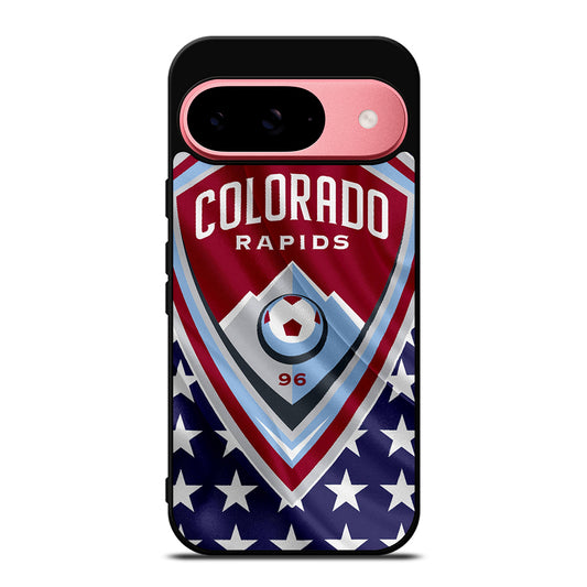 COLORADO RAPIDS 3 Google Pixel 9 Case Cover