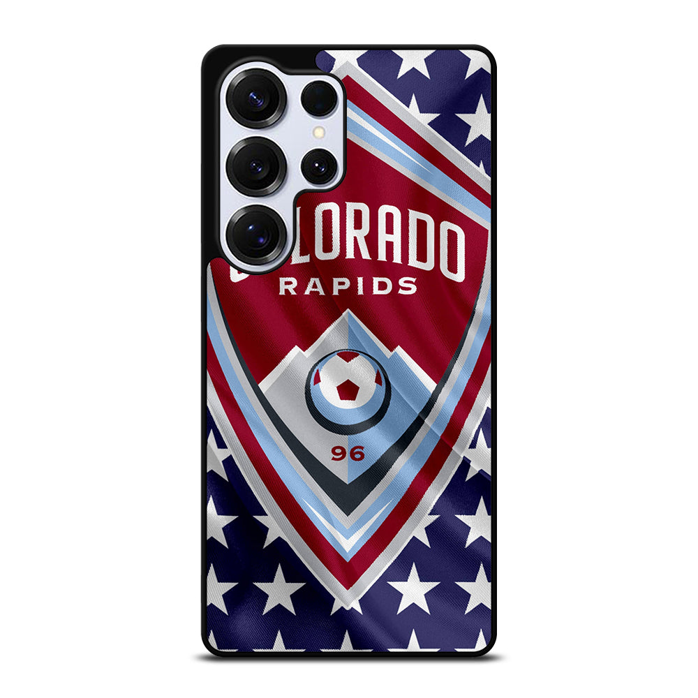 COLORADO RAPIDS 3 Samsung Galaxy S26 Ultra Case Cover