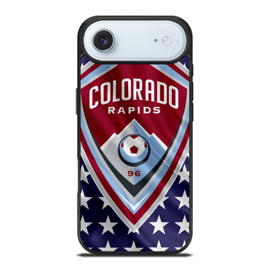 COLORADO RAPIDS 3 iPhone Air Case Cover