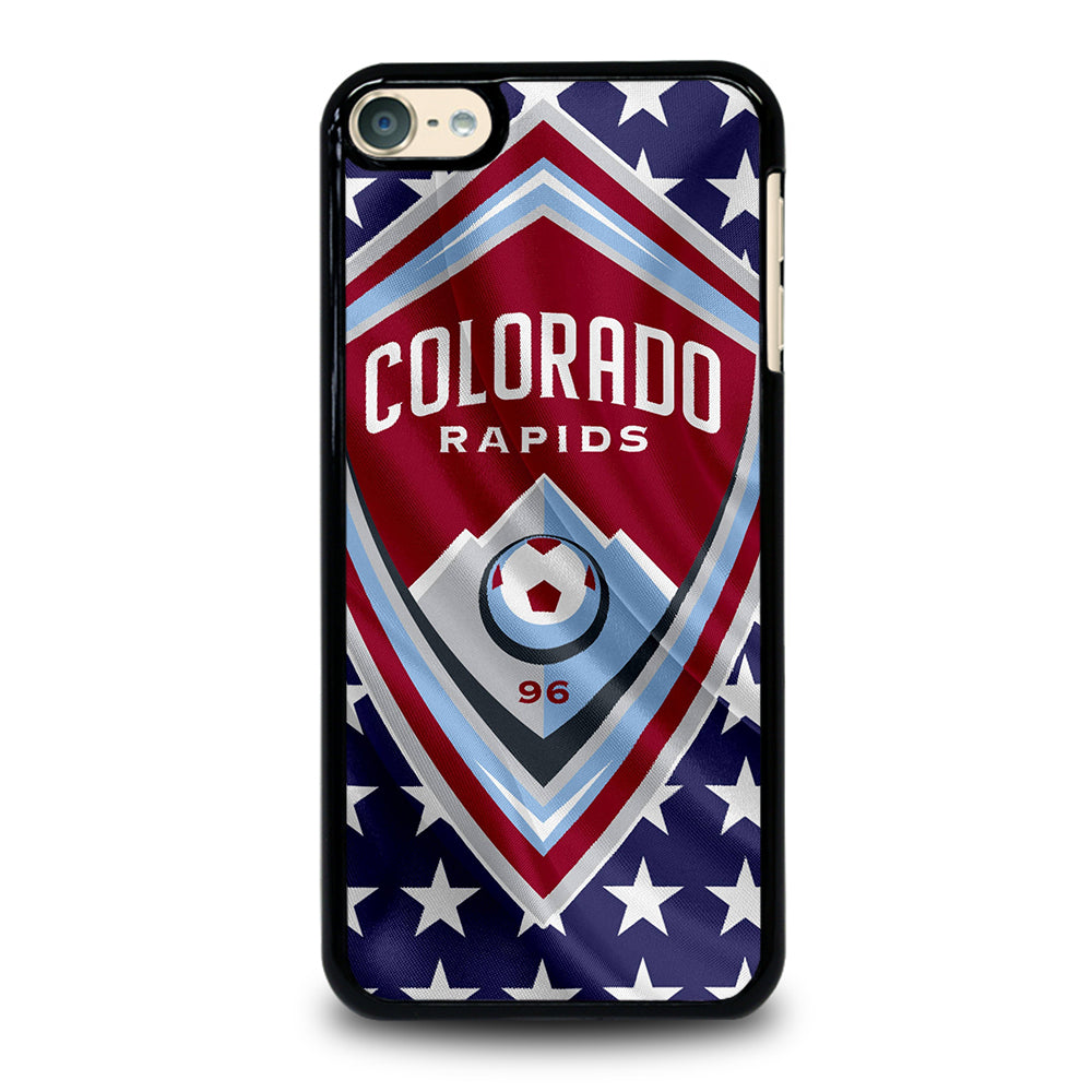 COLORADO RAPIDS 3 iPod Touch 6 Case Cover