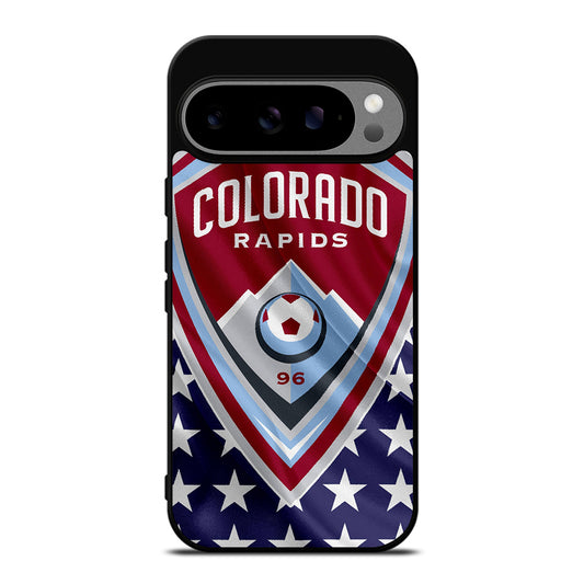 COLORADO RAPIDS 3 Google Pixel 9 Pro XL Case Cover