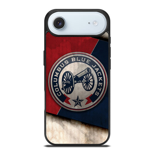 COLUMBUS BLUE JACKETS NHL ICON iPhone Air Case Cover