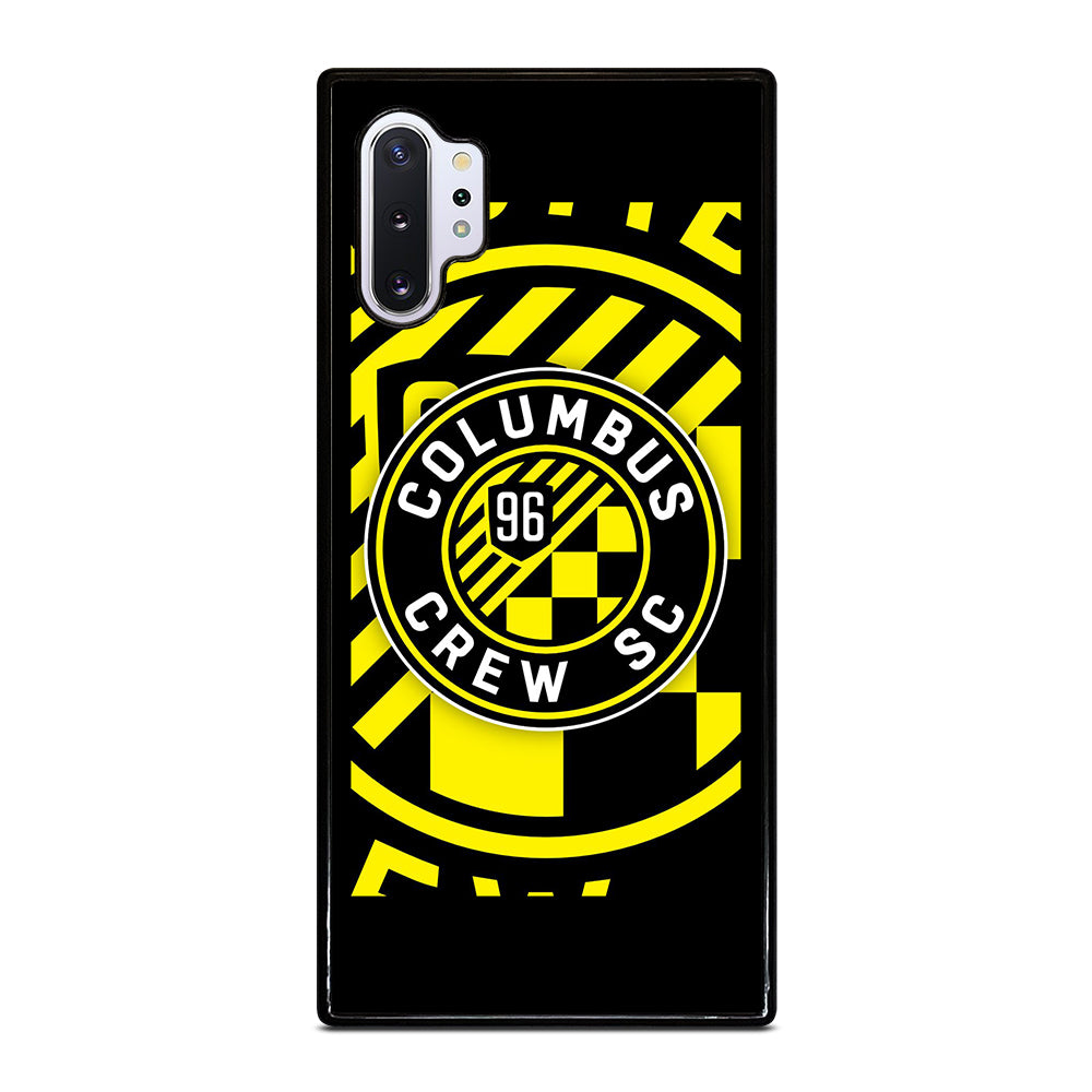 COLUMBUS CREW ICON Samsung Galaxy Note 10 Plus Case Cover