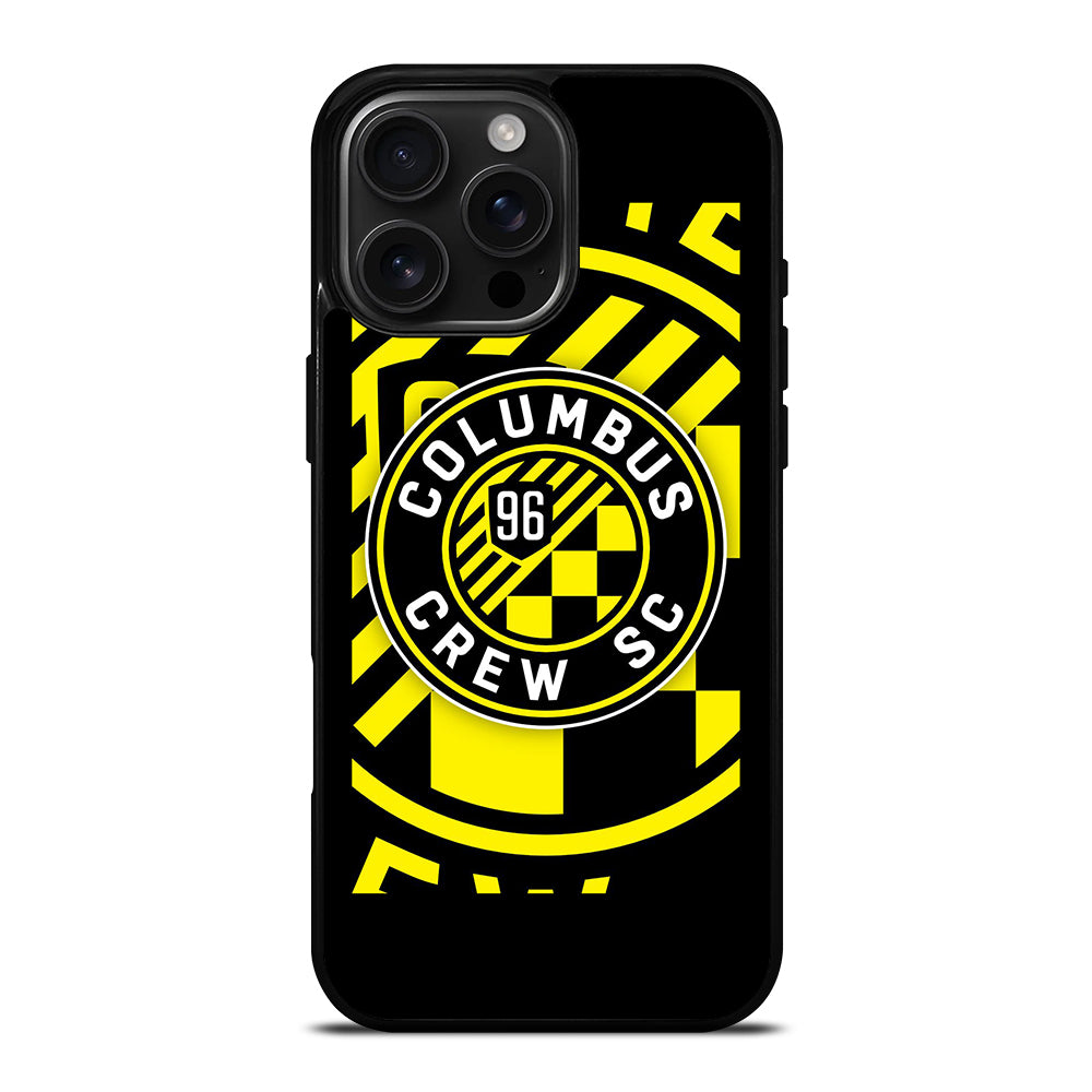COLUMBUS CREW ICON iPhone 16 Pro Max Case Cover