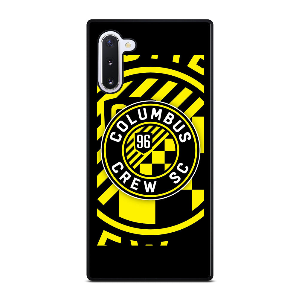 COLUMBUS CREW ICON Samsung Galaxy Note 10 Case Cover