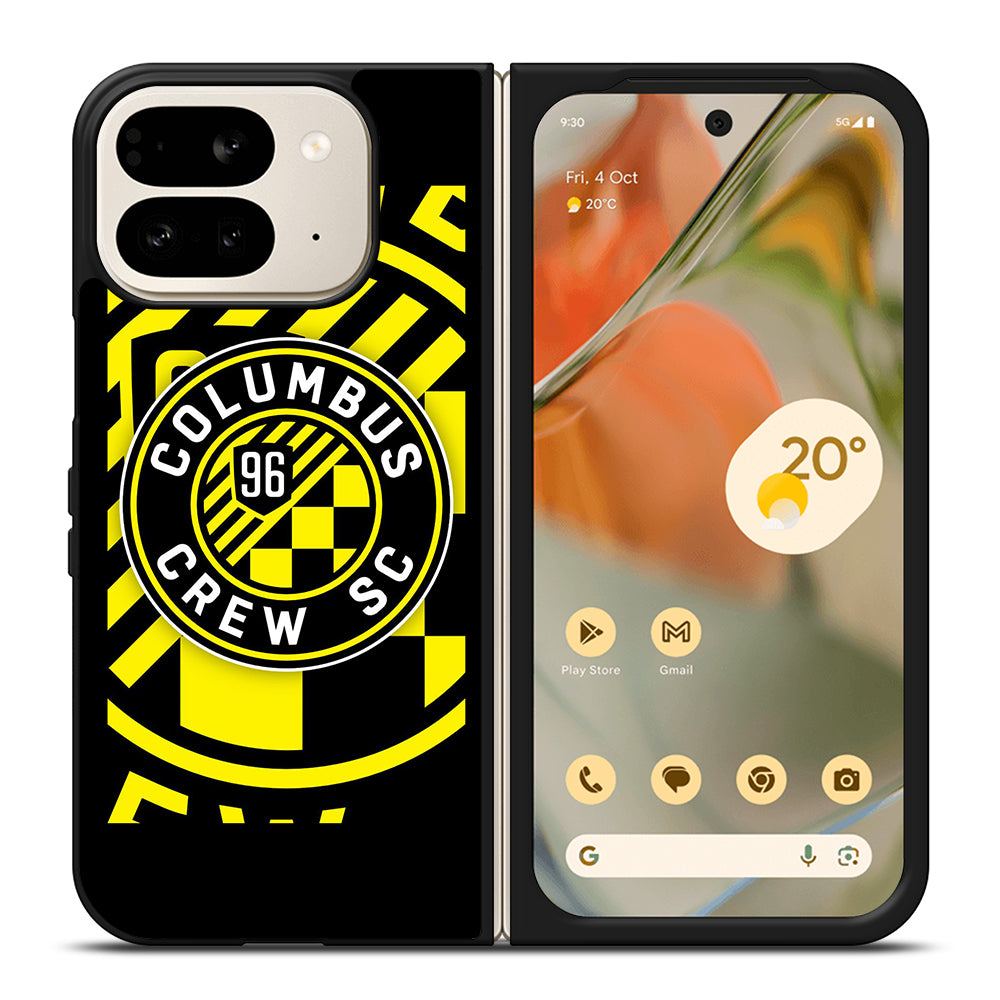 COLUMBUS CREW ICON Google Pixel 9 Pro Fold Case Cover