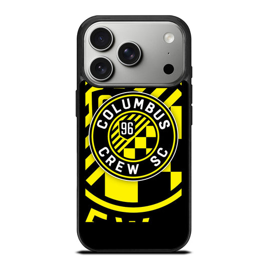 COLUMBUS CREW ICON iPhone 17 Pro Case Cover