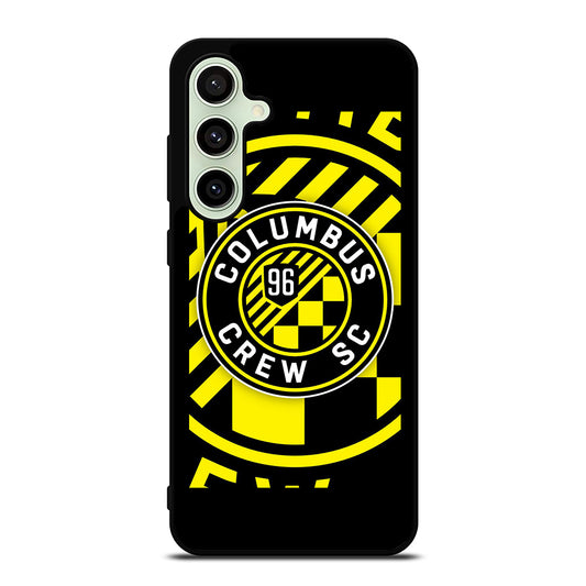 COLUMBUS CREW ICON Samsung Galaxy S24 FE Case Cover