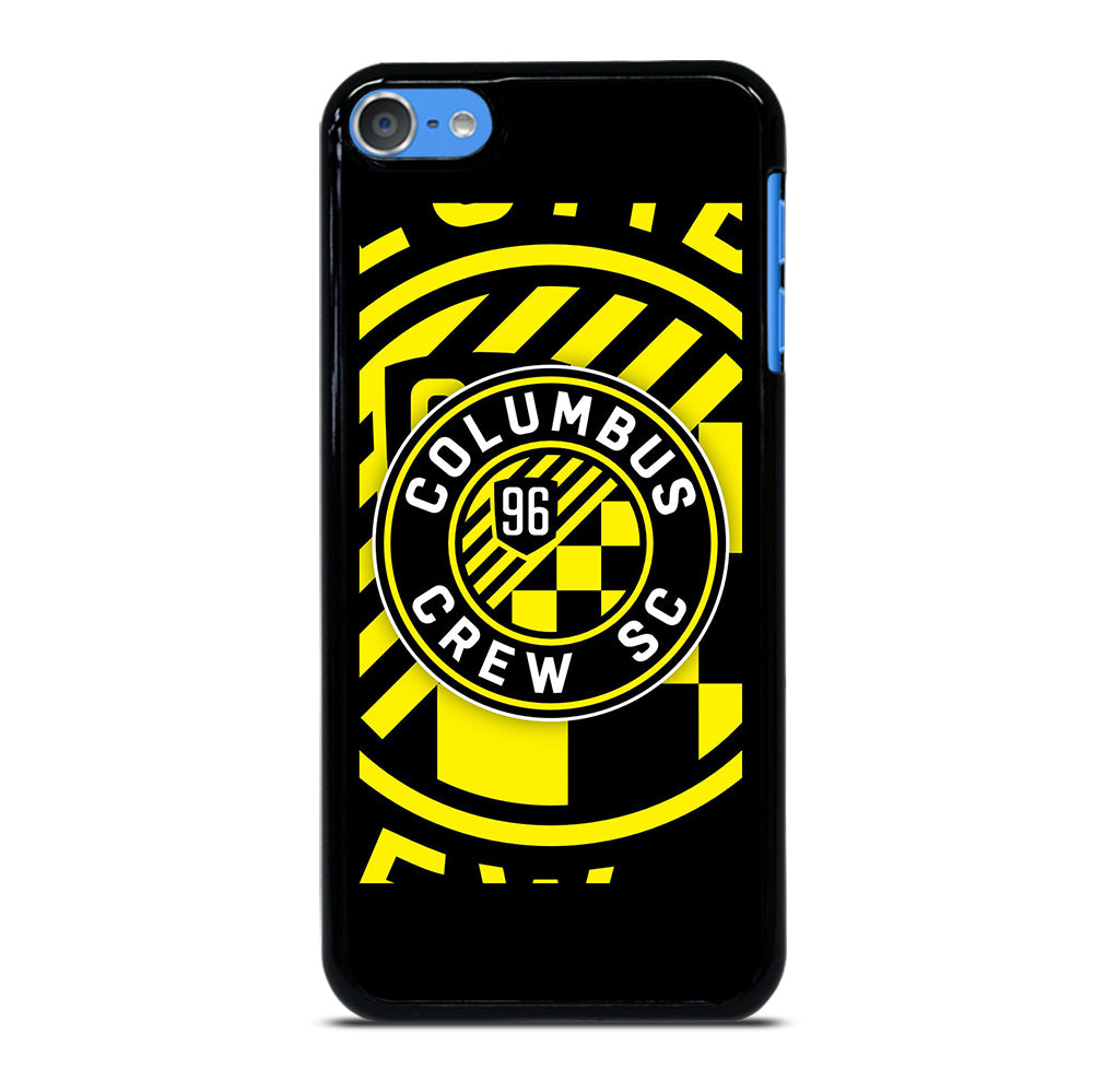 COLUMBUS CREW ICON iPod Touch 7 Case Cover