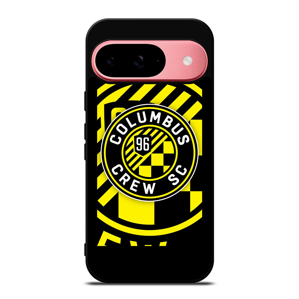 COLUMBUS CREW ICON Google Pixel 9 Case Cover