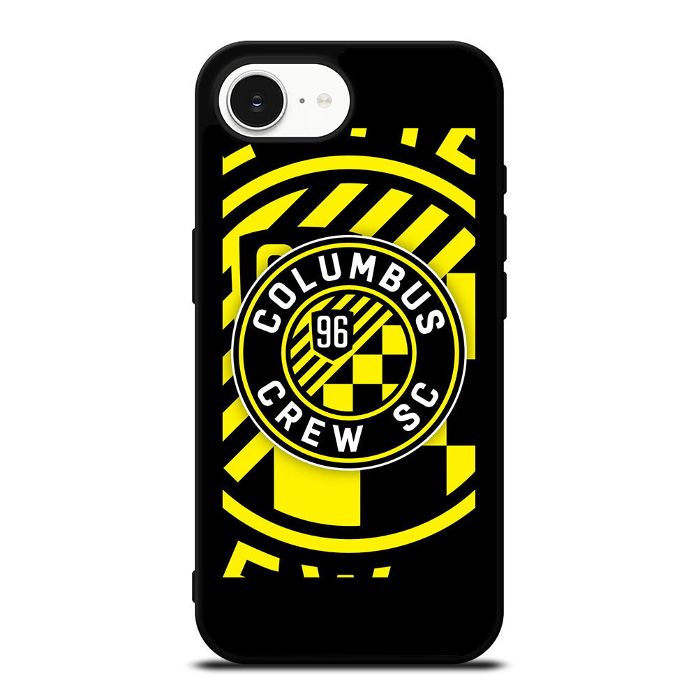 COLUMBUS CREW ICON iPhone 16e Case Cover