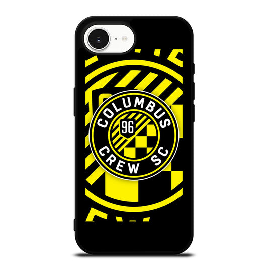 COLUMBUS CREW ICON iPhone 16e Case Cover