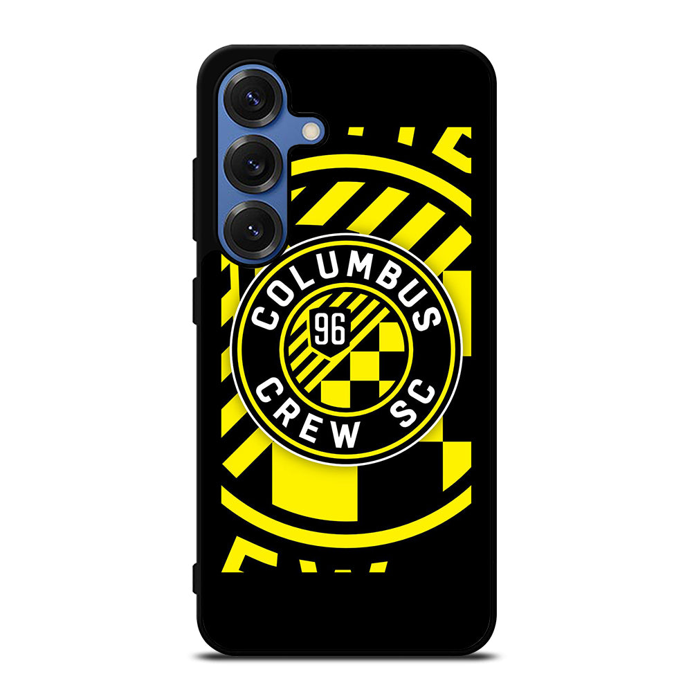 COLUMBUS CREW ICON Samsung Galaxy S26 Case Cover