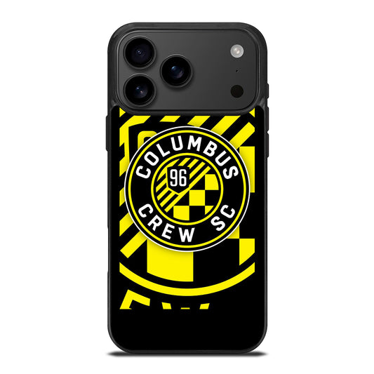 COLUMBUS CREW ICON iPhone 17 Pro Max Case Cover