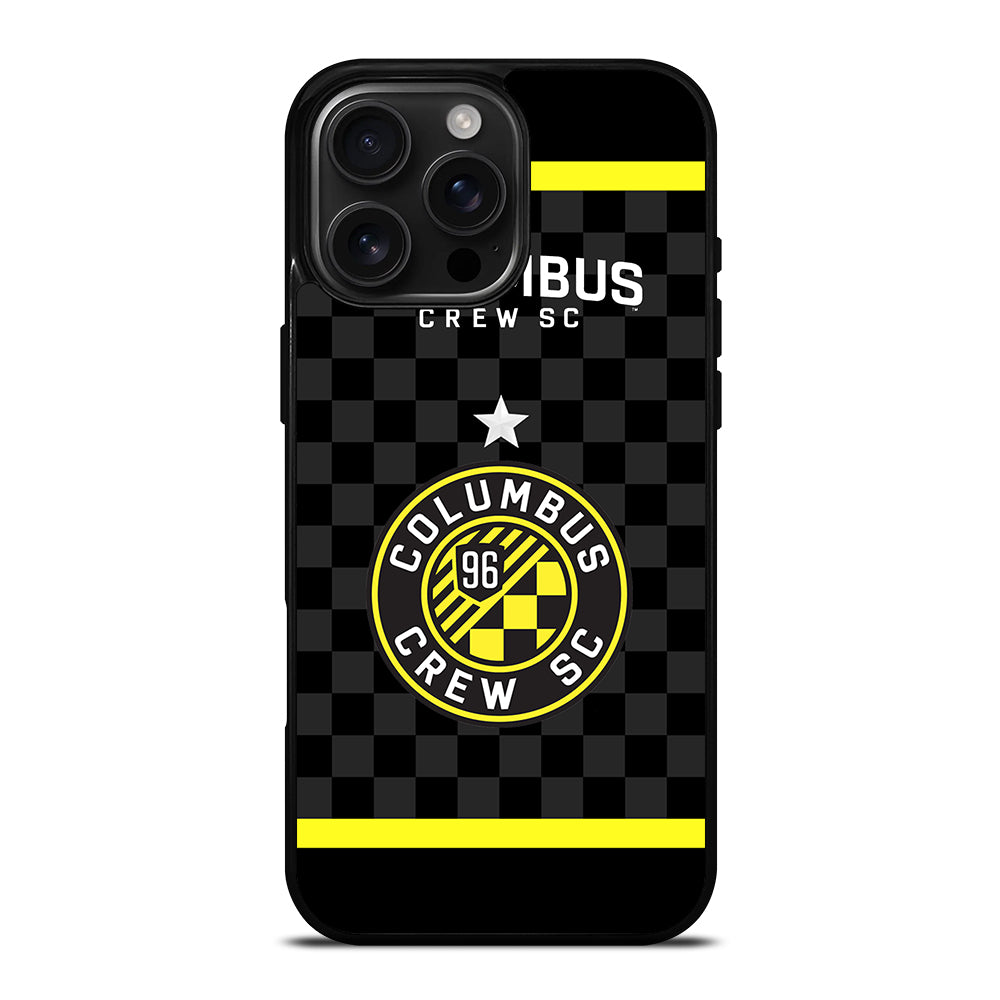 COLUMBUS CREW LOGO iPhone 16 Pro Max Case Cover