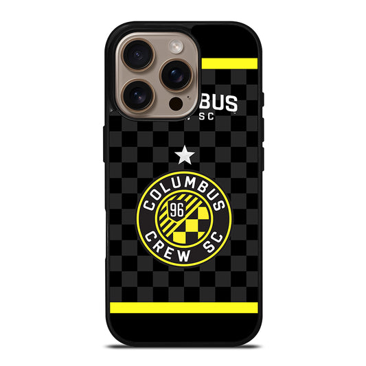 COLUMBUS CREW LOGO iPhone 16 Pro Case Cover