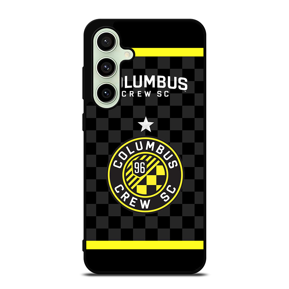 COLUMBUS CREW LOGO Samsung Galaxy S24 FE Case Cover