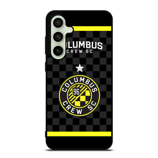 COLUMBUS CREW LOGO Samsung Galaxy S24 FE Case Cover
