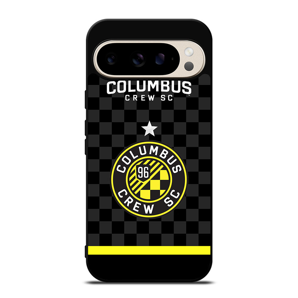 COLUMBUS CREW LOGO Google Pixel 9 Pro Case Cover