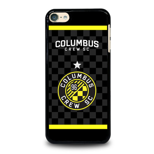 COLUMBUS CREW LOGO iPod Touch 6 Case Cover