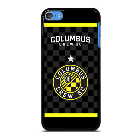 COLUMBUS CREW LOGO iPod Touch 7 Case Cover