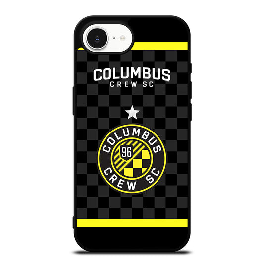 COLUMBUS CREW LOGO iPhone 16e Case Cover
