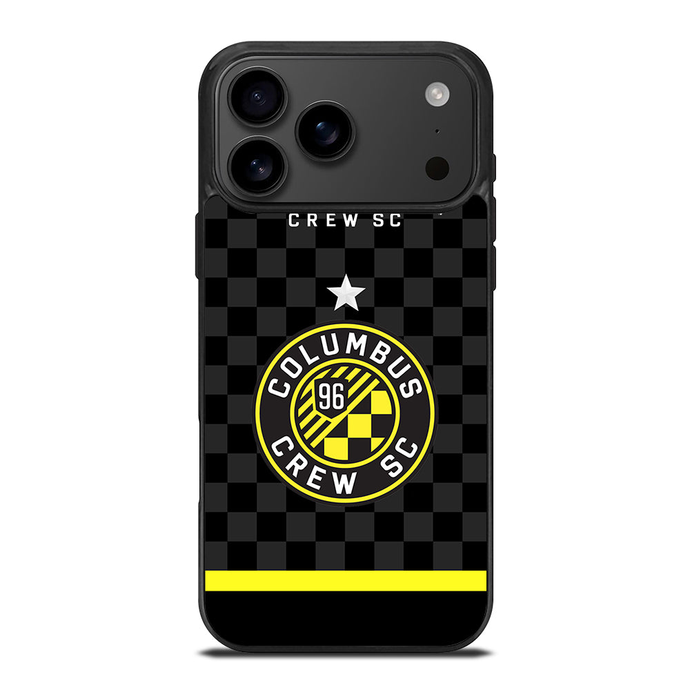 COLUMBUS CREW LOGO iPhone 17 Pro Max Case Cover