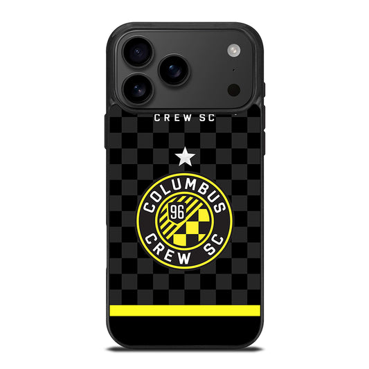 COLUMBUS CREW LOGO iPhone 17 Pro Max Case Cover