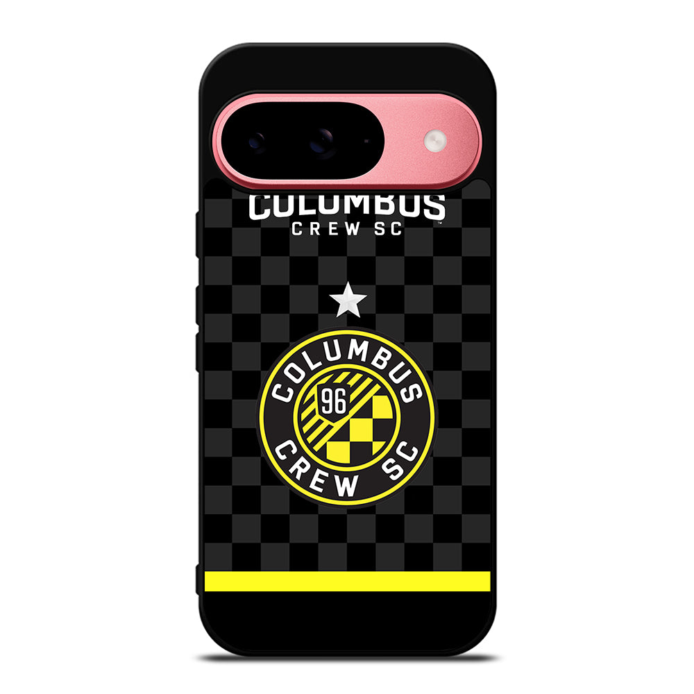 COLUMBUS CREW LOGO Google Pixel 9 Case Cover