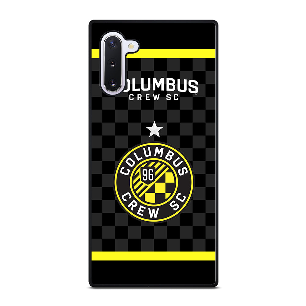 COLUMBUS CREW LOGO Samsung Galaxy Note 10 Case Cover