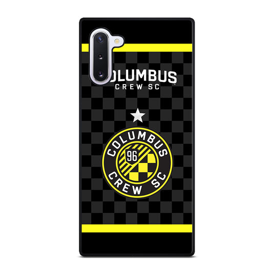 COLUMBUS CREW LOGO Samsung Galaxy Note 10 Case Cover