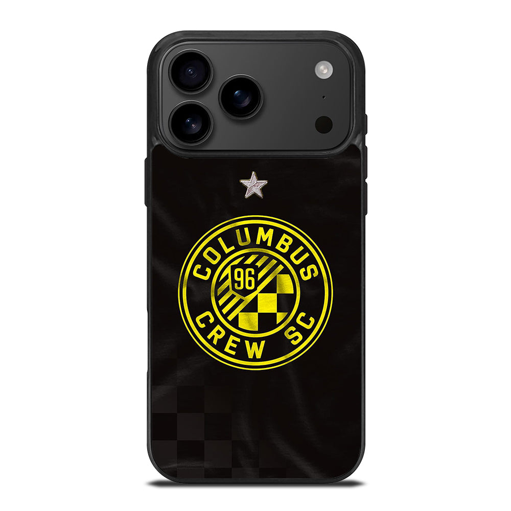 COLUMBUS CREW SYMBOL iPhone 17 Pro Max Case Cover
