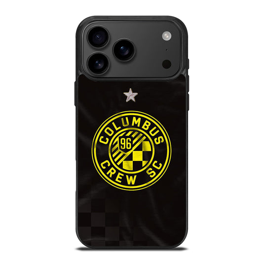 COLUMBUS CREW SYMBOL iPhone 17 Pro Max Case Cover