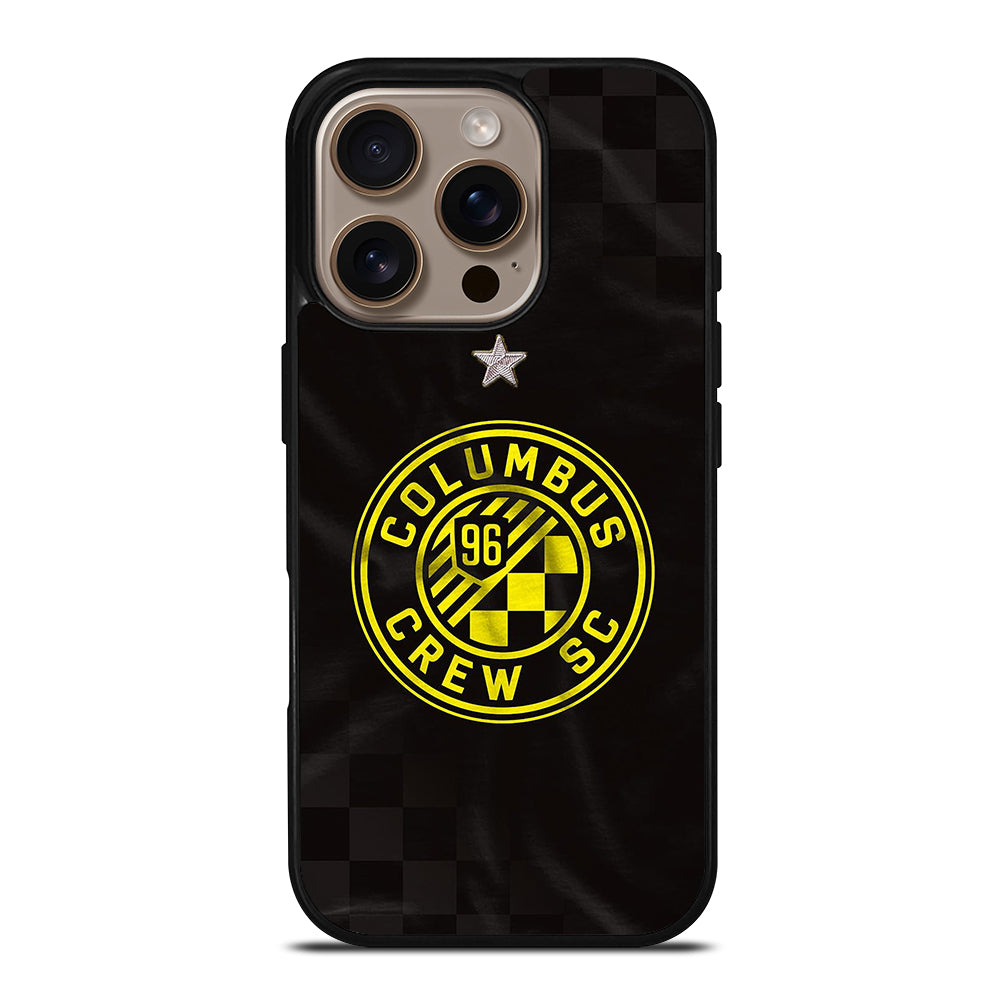 COLUMBUS CREW SYMBOL iPhone 16 Pro Case Cover