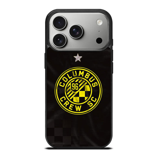 COLUMBUS CREW SYMBOL iPhone 17 Pro Case Cover