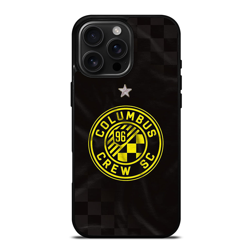 COLUMBUS CREW SYMBOL iPhone 16 Pro Max Case Cover